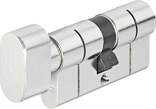Abus H54 44169 Cylindre de serrure à Bouton KD6NZ40/K50