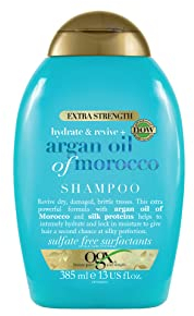 OGX Hydrate + Repair Arganöl of Morocco Shampoo