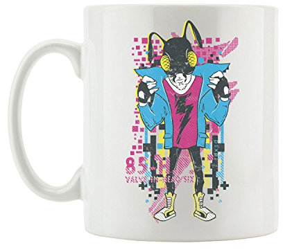 Flash bug Cool Party Tasse
