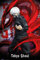 Tokyo Ghoul - Ken Kaneki - Manga Anime Poster Plakat Druck- Größe 61x91,5 cm + 1 Packung tesa Powerstrips® - Inhalt 20 Stück