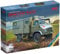 ICM ICM35136 1:35-Unimog S 404 w/Box Body, Bundeswehr LKW Maßstab Modellbausatz