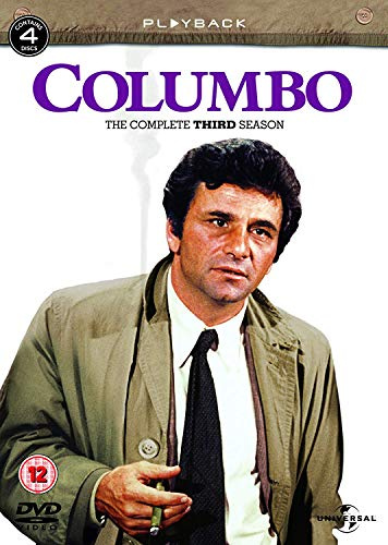 Columbo - Season 3 [4 DVDs]