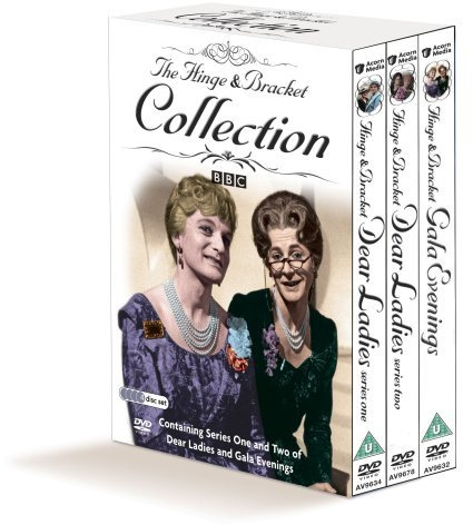 Hinge And Bracket: Collection [DVD]