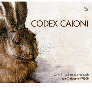 Codex Caioni / Rumanian Baroc Weddi