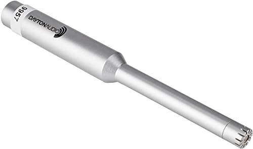 Dayton audio emm-6 Electret Measurement microphone