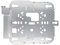 Cisco network device mounting bracket (AIR-AP-BRACKET-2=),Black