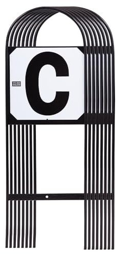 Other STUBBS TREAD IN MARKERS LETTERS Clear