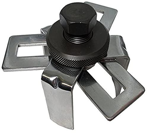 SW-Stahl 61714L Tankgeberschlüssel verstellbar 75-160 mm