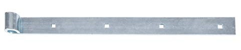 Alberts 306106 Ladenband | in verschiedenen Ausführungen | galvanisch blau verzinkt | Rolle Ø14 mm | Größe 400 x 35 mm