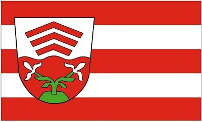 Fahne/Flagge Vlotho 90 x 150 cm