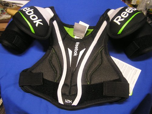 REEBOK 12K SCHULTERSCHUTZ Bambini, Größe:M