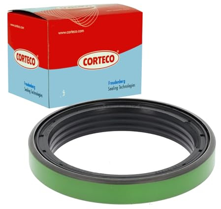 Corteco 12015793B Shaft Seal, wheel hub