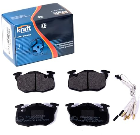KRAFT AUTOMOTIVE Bremsbelagsatz, Scheibenbremse 6005640