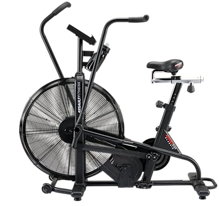 LifeCore Fitness Assault Air Bike Trainer