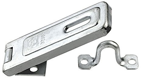 Connex Sicherheitsüberfalle 120 x 25 mm, verzinkt, DY2207331