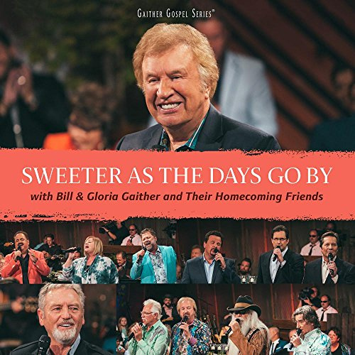 Sweeter As The Days Go By
