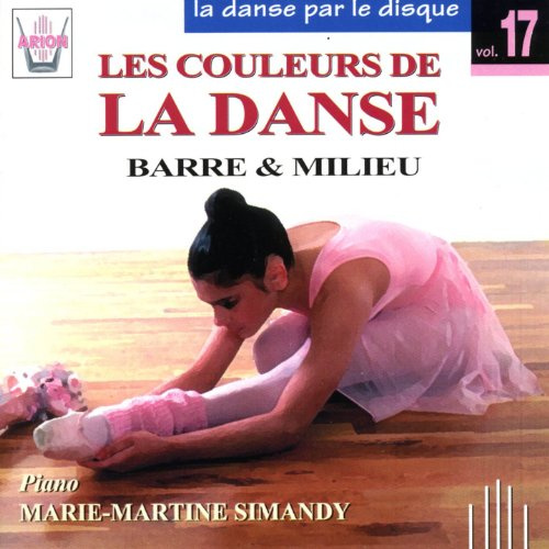 La Danse par le Disque Vol.17
