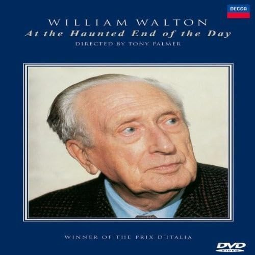 William Walton - At The Haunted End Of The Day