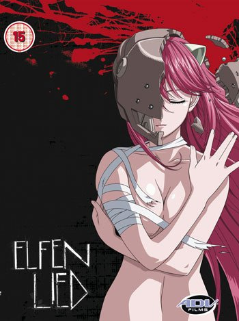 Elfen Lied - The Complete Collection