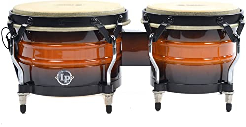 LP Latin Percussion Bongo Matador Vintage Sunburst M301-VSB