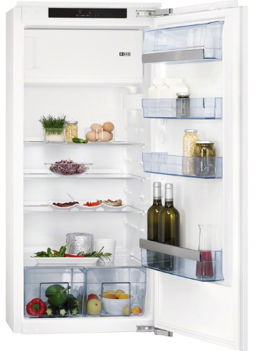 AEG SKS61240F0 Réfrigérateur encastrable/A++ / Réfrigérateur : 185 L/Congélateur : 17 L/Blanc