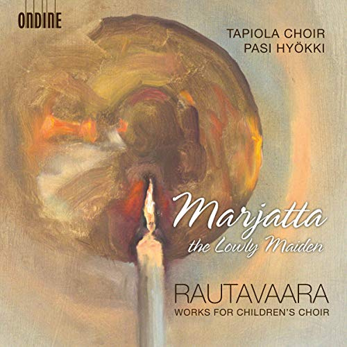 Marjatta the Lowly Maiden: Works for Children's