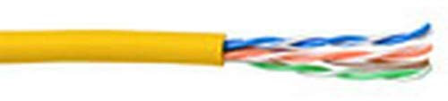 ACT CAT5E U/UTP Stranded Patch yellow100 m