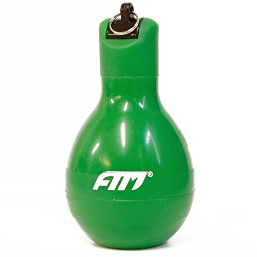 FTM Wizzball Handpfeife in Grün