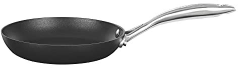 Scanpan 68002004, Black PRO IQ Nonstick Fry Pan, 8, Stainless Steel