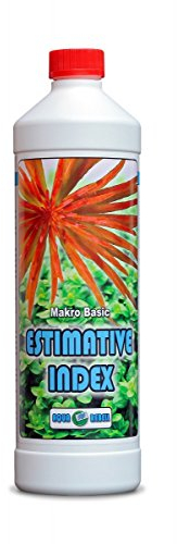 Aqua Rebell ® Makro Basic Estimative Index Dünger - 1 Literflasche - optimale Versorgung für Ihre Aquarium Wasserpflanzen - Aquarium Dünger speziell für Wasserpflanzen entworfen