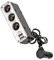 All Ride 871125248884 Adaptador de Enchufes Para Coche y Cable USB