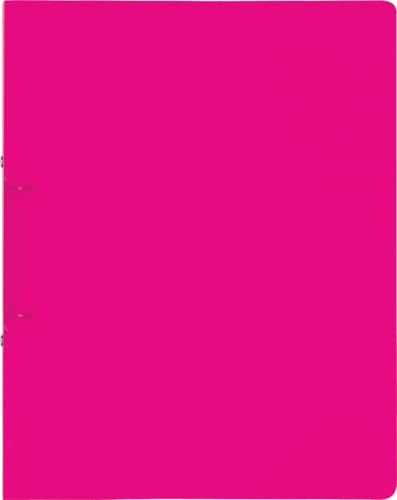 Brunnen Ringbuch A4 FACT! 25mm 2Rg pink