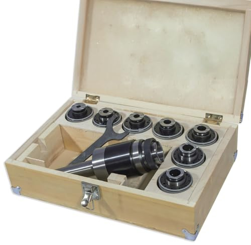 SOGI MAS-4-12-24 Maschiatore con bussole a frizione - CM4 - M12÷M24