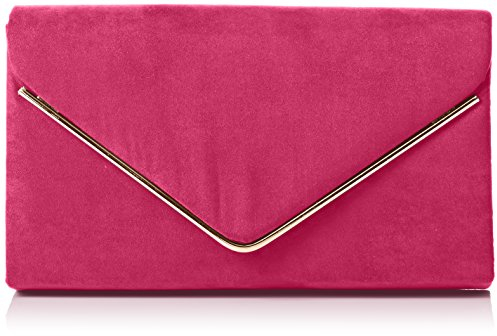SwankySwans 1515, Damen Tasche, Pink - Pink (Fuschia 03) - Größe: One Size