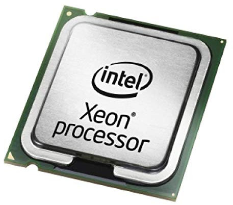 Intel Processeur Xeon X3450 / 2.66 GHz LGA1156 Socket L3 8 Mo Cache Version boîte