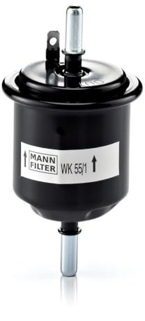 MANN-FILTER, WK 55/1 Fuel Filter | For Passenger Cars, Fuel System Protection, Injector Protection, Clean Fuel Supply, True OE Engineering