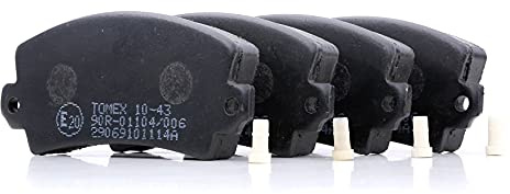 Procodis Frankreich PF1043 Bremsbelagsatz, Scheibenbremse