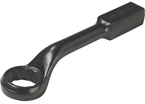 Bahco 315M-75 - Cle Contrecoudee A Frapper 75