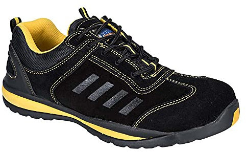 Portwest Fw34 - Lusum Instructor sur sécurité 36/3, FW34BKR44,Jaune,44