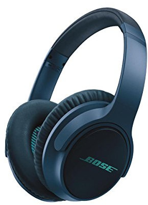 Bose SoundTrue Around-Ear Headphones II for Apple Devices - Navy Blue