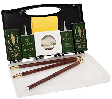 Bisley Shotgun Cleaning Kit - 12/16/20/28 Gauge - Presentation box