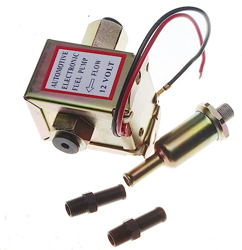 Holdwell Solid State Pompe à carburant électrique Facet Cube type de pompe à essence Lift