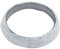 sourcing map Location 70mm Dia Interne bride Échappement Collecteur Donut bague joint