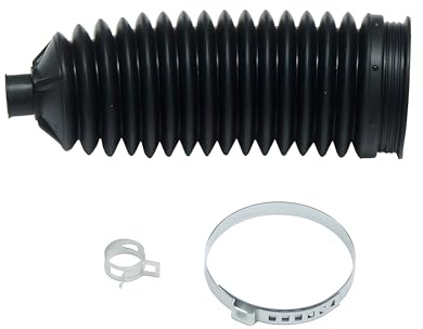SKF Steering Boot Kit VKJP 2213 Position Front Axle Height 107 mm Length 150 mm Width 104 mm - OE Quality