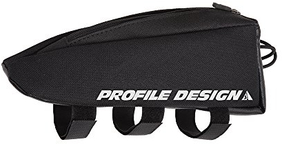 Profile Design Compact Aero E-Pack Rahmentasche schwarz 2017 Fahrradtasche