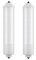 Ex-Pro® 2 Pack Compatible Replacement in-Line Water Filter. Suitable for AEG 3019974100 / DD-7098