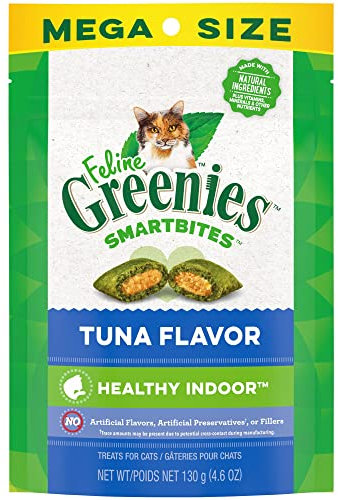 Greenies Smartbites Treats For Cats