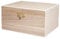 Rayher 62687000 Holz-Schatulle, FSC Mix Credit, Holzfarbe
