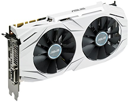 ASUS GeForce GTX1 Dual