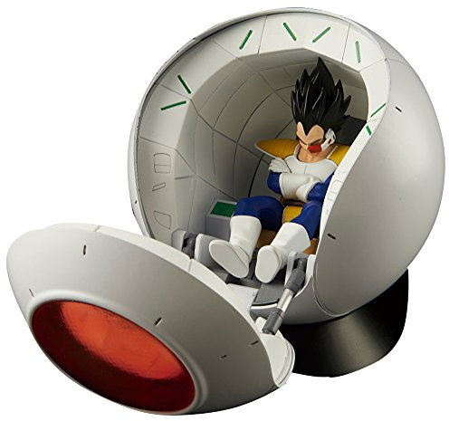 Bandai Dragon_Ball_Z Figure, Multicolore, BAN210526